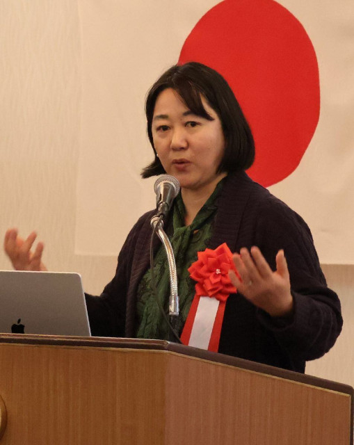 東大教授・阿古智子氏「自由守られている日本が中国人の重要拠点」知識人支援など強調　神戸